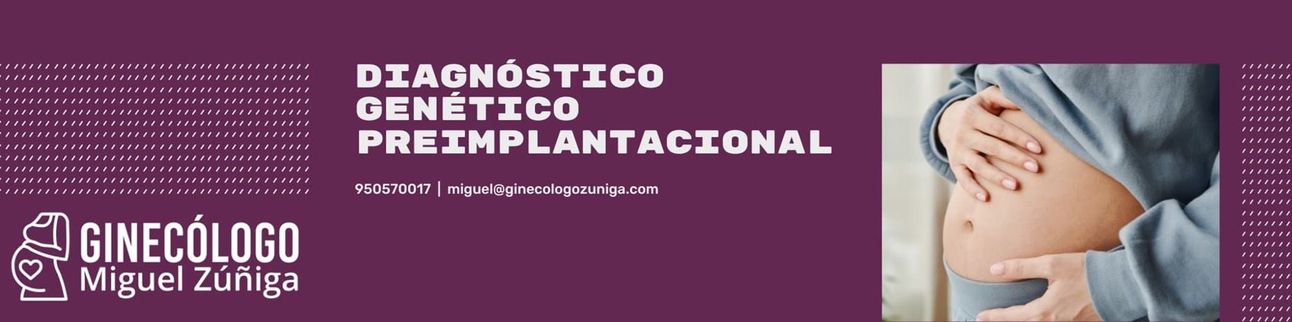 diagnostico genetico preimplantacional